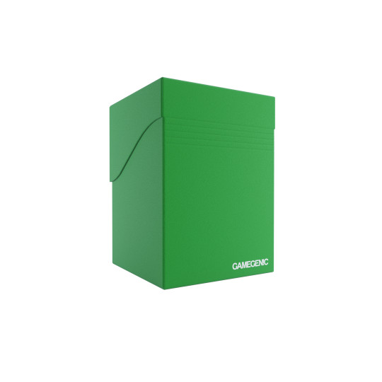 Gamegenic: Deck Holder 100+ - Green