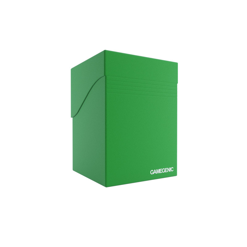 Gamegenic: Deck Holder 100+ - Green