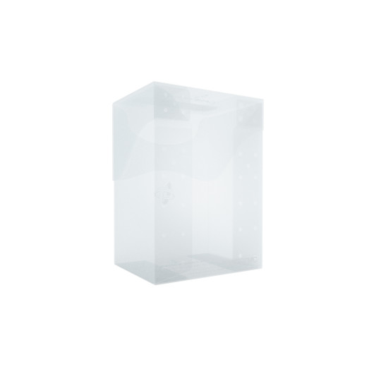 Gamegenic: Deck Holder 80+ - Clear