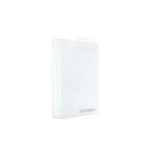 Gamegenic: Deck Holder 80+ - Clear
