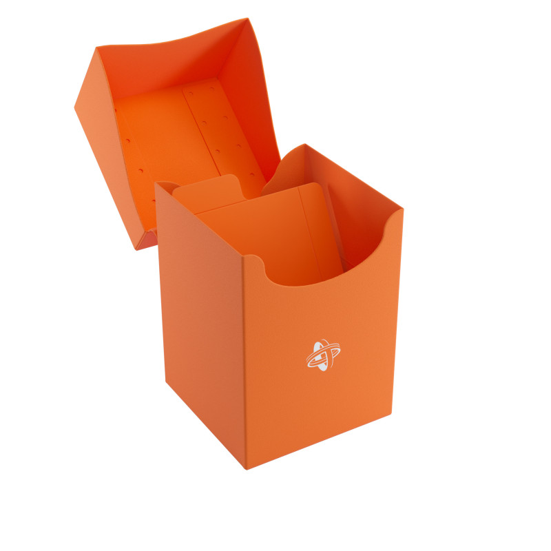 Gamegenic: Deck Holder 100+ - Orange