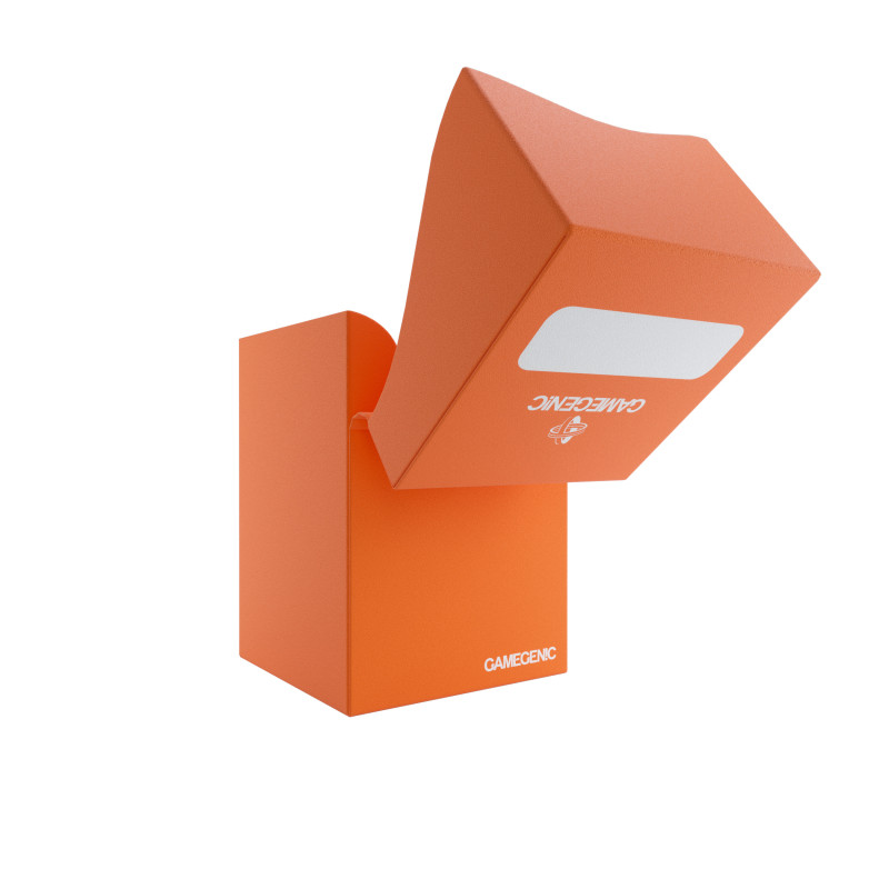 Gamegenic: Deck Holder 100+ - Orange