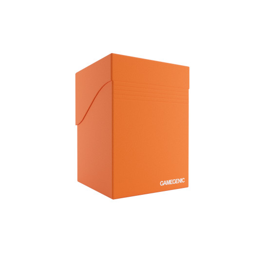 Gamegenic: Deck Holder 100+ - Orange