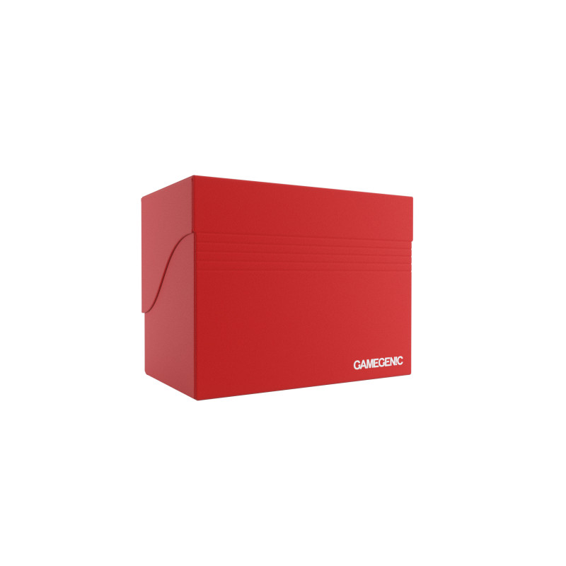 Gamegenic: Side Holder 80+ -  Red