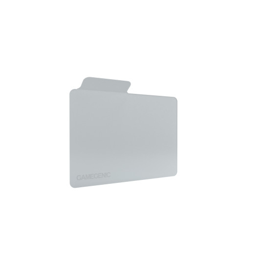 Gamegenic: Side Holder 80+ -  Clear