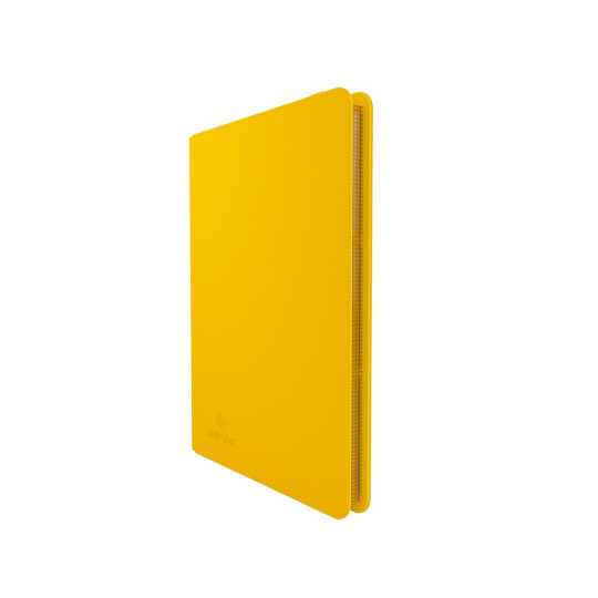 Gamegenic: Prime Album 18-Pocket - Yellow