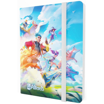 Gamegenic: Altered - 18-pocket Album - Beyond the Gates