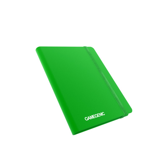 Gamegenic: Casual Album 18-Pocket - Green