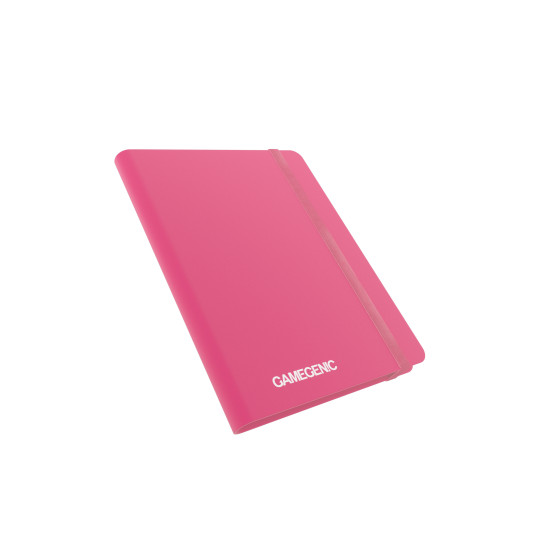 Gamegenic: Casual Album 18-Pocket - Pink