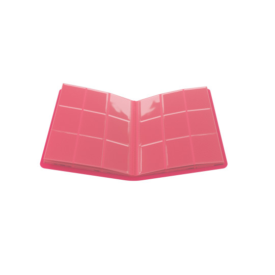 Gamegenic: Casual Album 18-Pocket - Pink