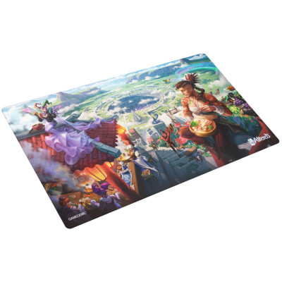Gamegenic: Altered - Prime Playmat - First Outpost