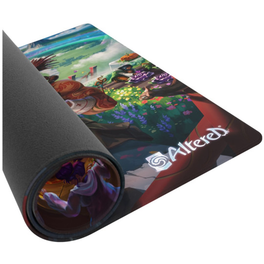 Gamegenic: Altered - Prime Playmat - First Outpost