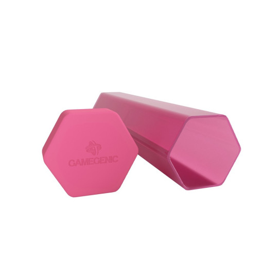 Gamegenic: Playmat Tube - Pink