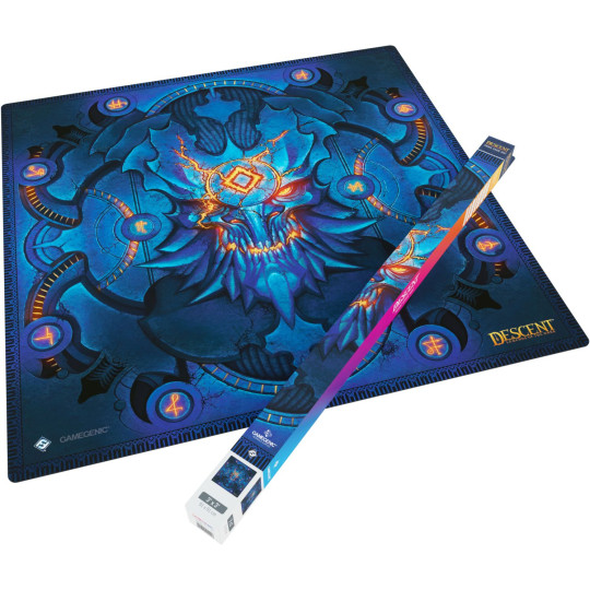 Gamegenic Descent: Legendy Mroku - Prime Game Mat