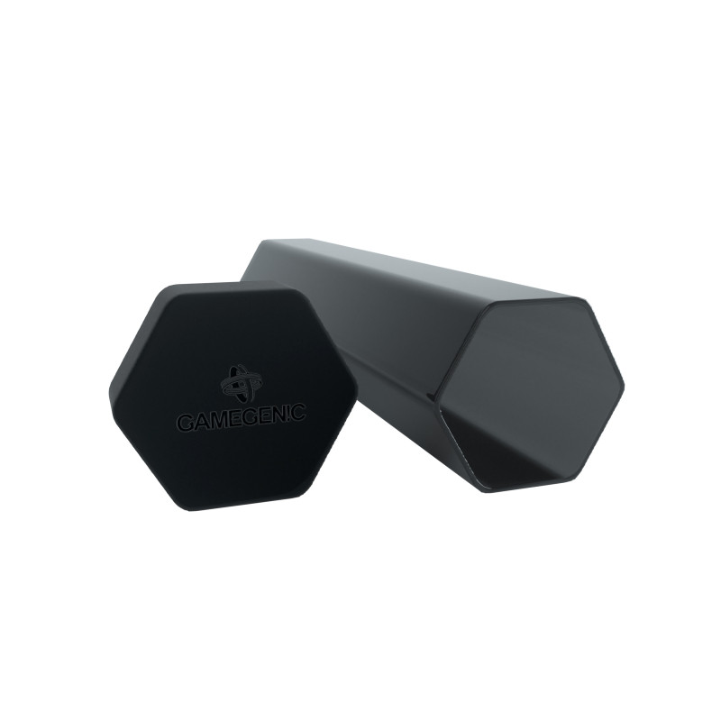 Gamegenic: Playmat Tube - Black