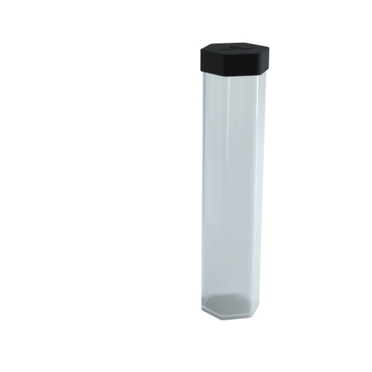 Gamegenic: Playmat Tube - Clear