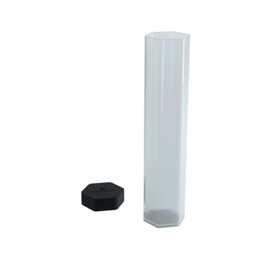 Gamegenic: Playmat Tube - Clear