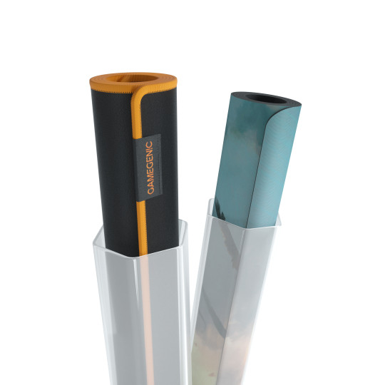 Gamegenic: Playmat Tube - Clear