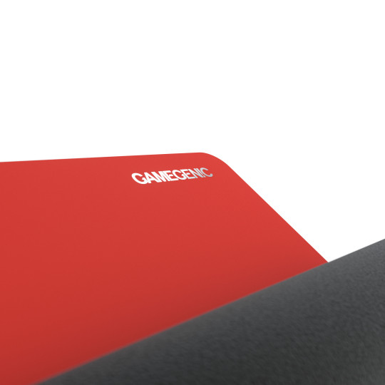 Gamegenic: Playmat Prime 2mm - Red