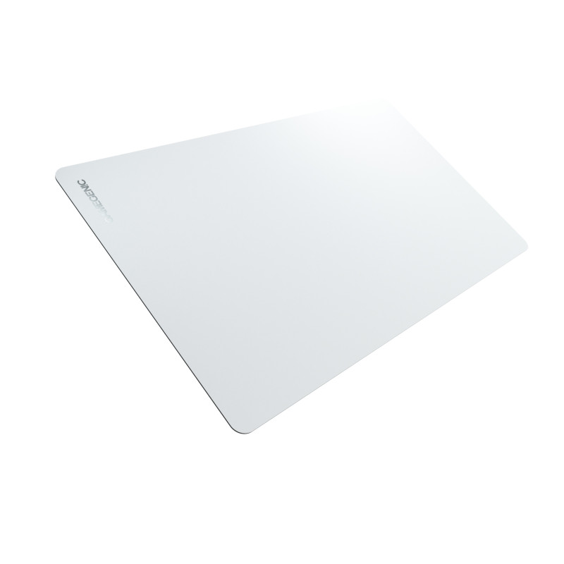Gamegenic: Playmat Prime 2mm - White