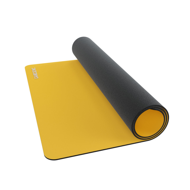 Gamegenic: Playmat Prime 2mm - Yellow