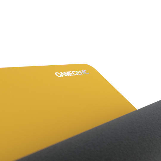 Gamegenic: Playmat Prime 2mm - Yellow