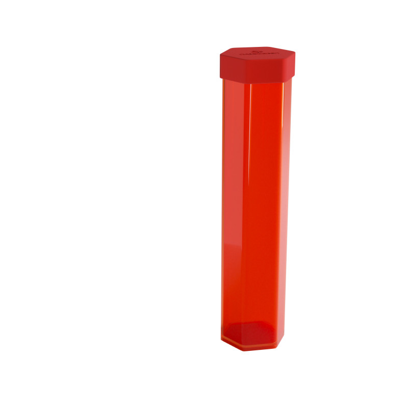 Gamegenic: Playmat Tube - Red