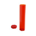 Gamegenic: Playmat Tube - Red