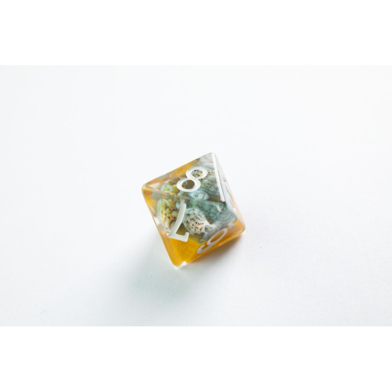 Gamegenic: Embraced Series - RPG Dice Set - Summer Time