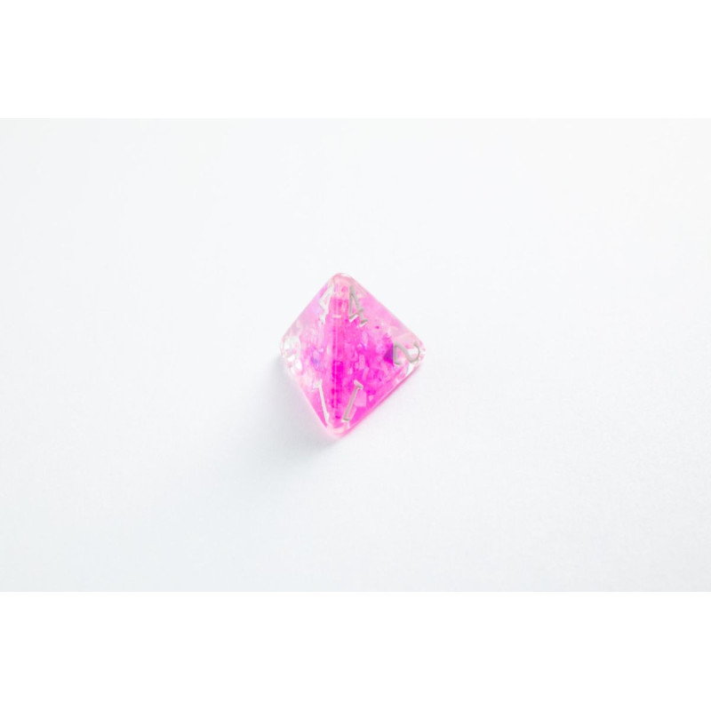 Gamegenic: Candy-like Series - RPG Dice Set - Raspberry