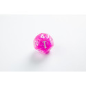 Gamegenic: Candy-like Series - RPG Dice Set - Raspberry