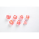 Gamegenic: Candy-like Series - RPG Dice Set - Peach