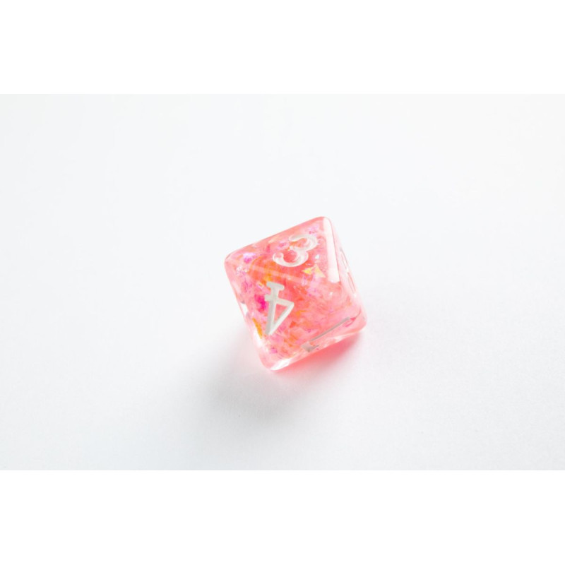 Gamegenic: Candy-like Series - RPG Dice Set - Peach