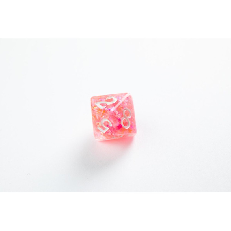 Gamegenic: Candy-like Series - RPG Dice Set - Peach