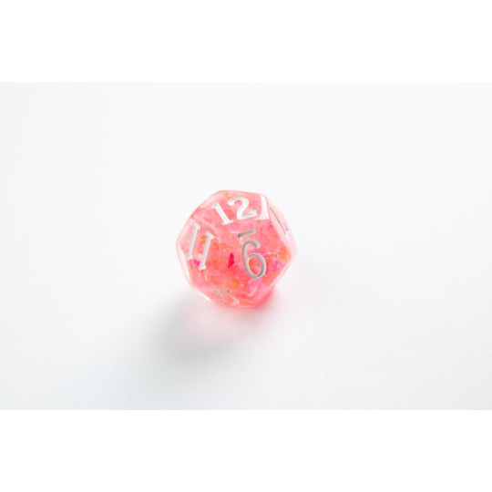 Gamegenic: Candy-like Series - RPG Dice Set - Peach