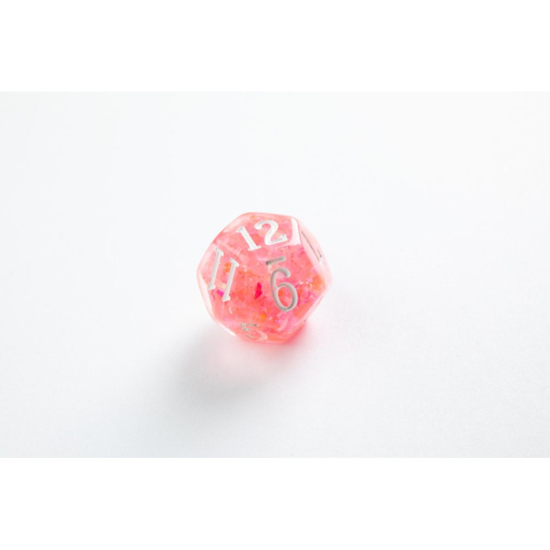 Gamegenic: Candy-like Series - RPG Dice Set - Peach