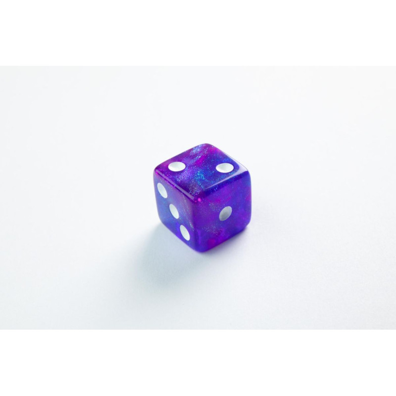 Gamegenic: Galaxy Series - D6 Dice Set (16 mm) - Nebula