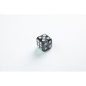 Gamegenic: Galaxy Series - D6 Dice Set (12 mm) - Moon