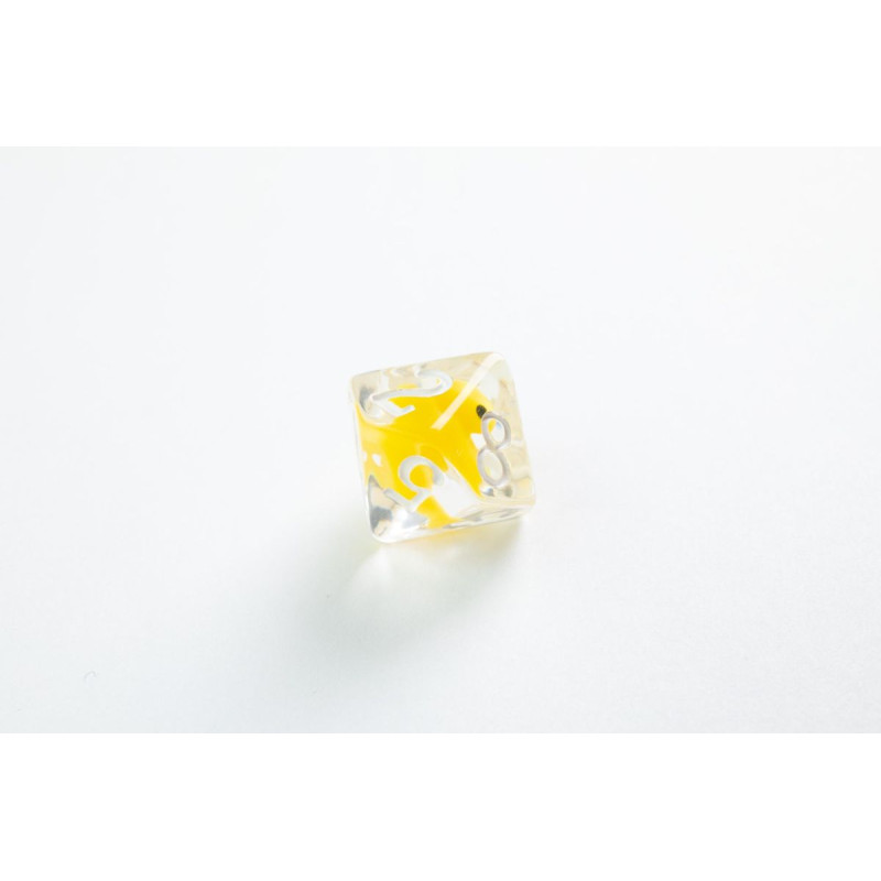 Gamegenic: Embraced Series - RPG Dice Set - Rubber Duck