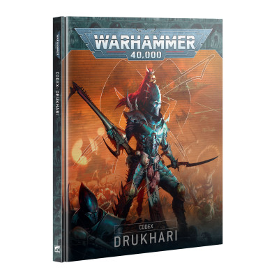 Codex: Drukhari