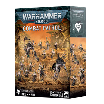 Combat Patrol: Drukhari