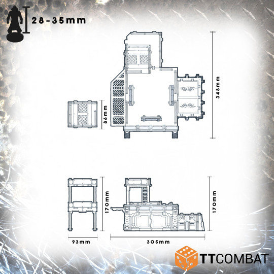 TTCombat Chroma: F.O.B Ignis