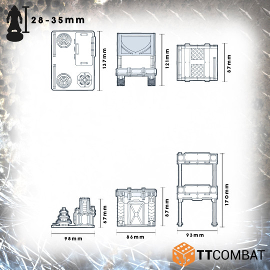 TTCombat Chroma: F.O.B Ignis