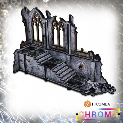 TTCombat Chroma: Ruined Chapel