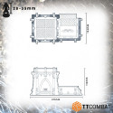 TTCombat Chroma: Platform Bunker