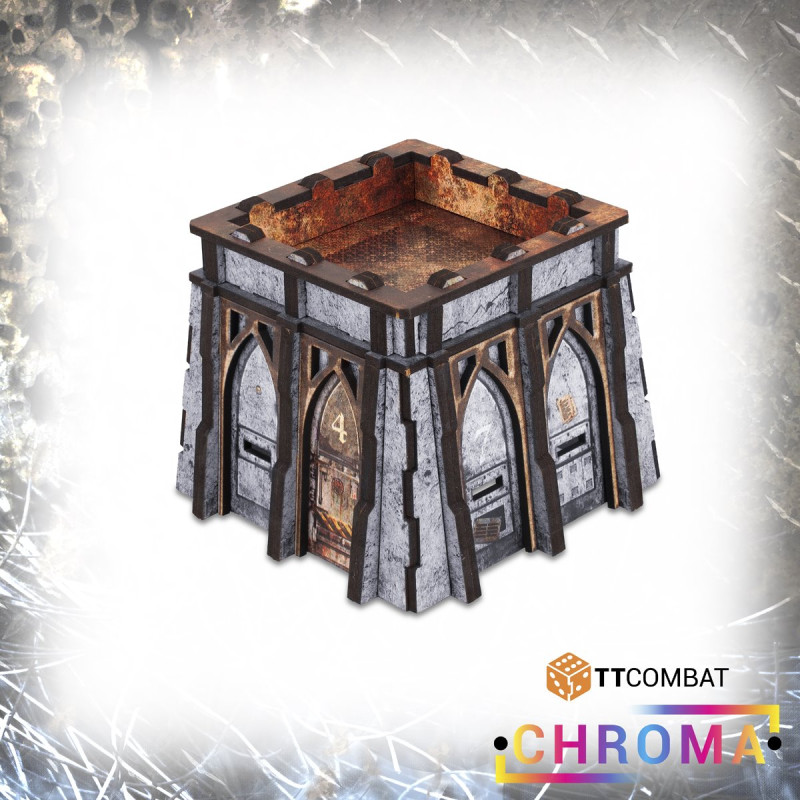 TTCombat Chroma: Bunker