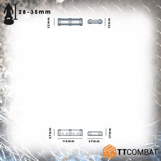 TTCombat Chroma: Bastion Gateway