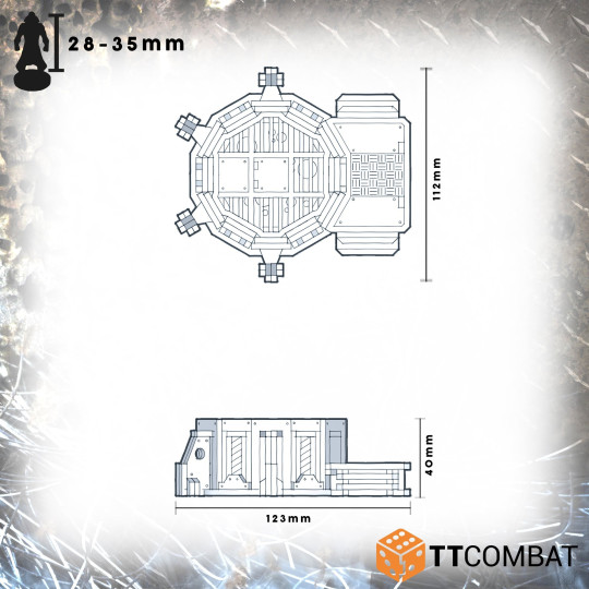 TTCombat Chroma: Acid Vats