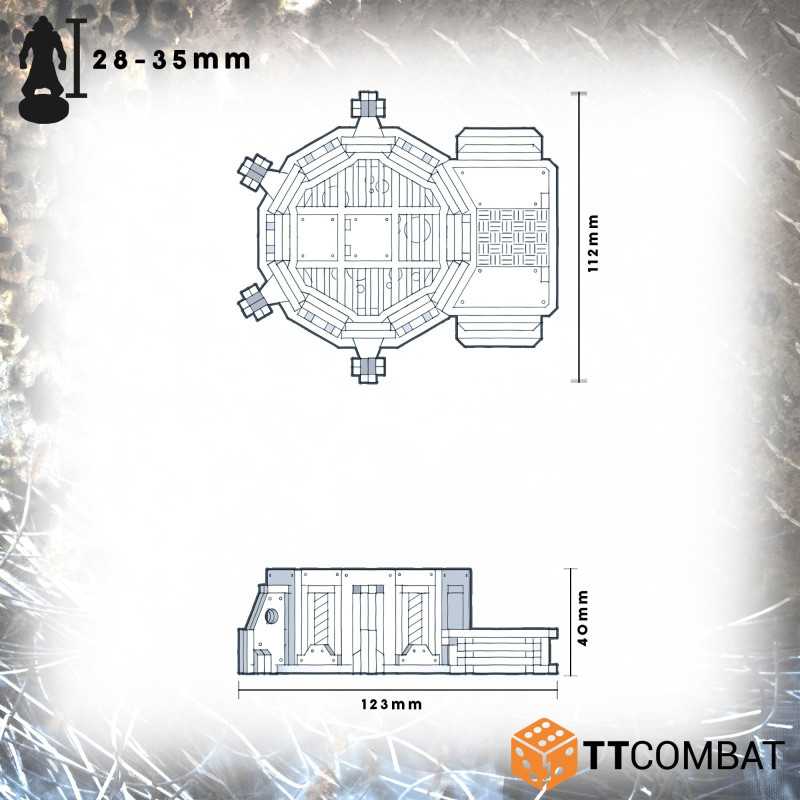 TTCombat Chroma: Acid Vats