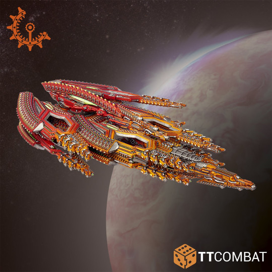 Shaltari Dreadnought